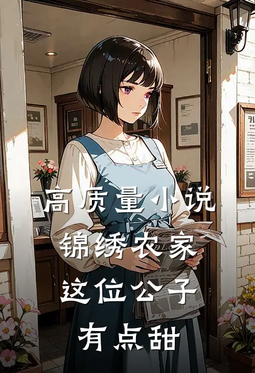 高质量小说锦绣农家：这位公子有点甜