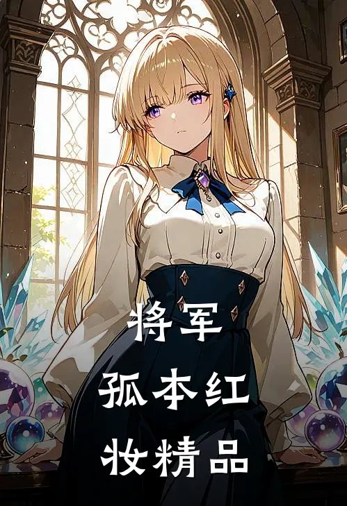 将军，孤本红妆精品