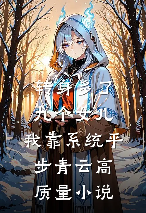 转身多了九个女儿，我靠系统平步青云高质量小说