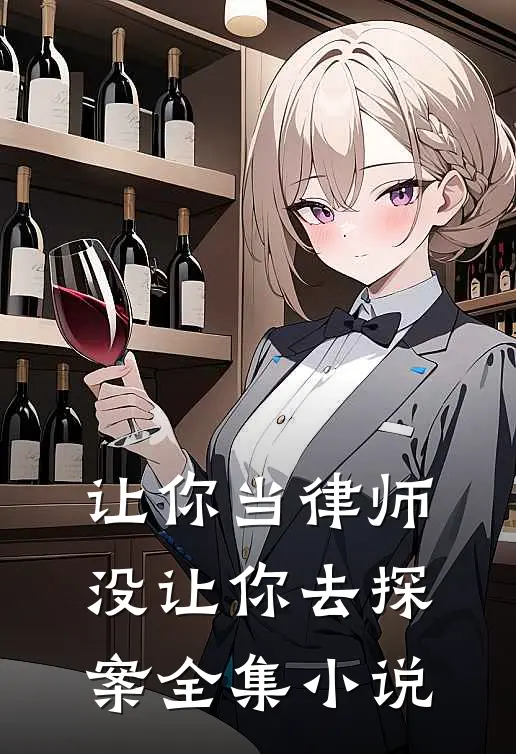 让你当律师，没让你去探案全集小说
