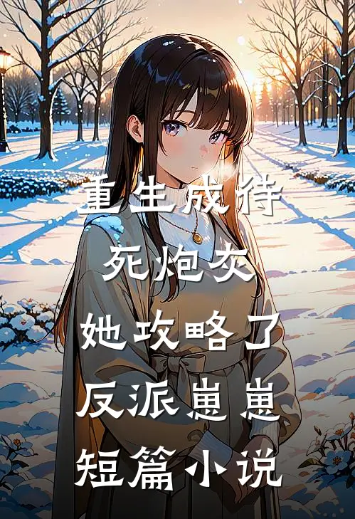 重生成待死炮灰，她攻略了反派崽崽短篇小说