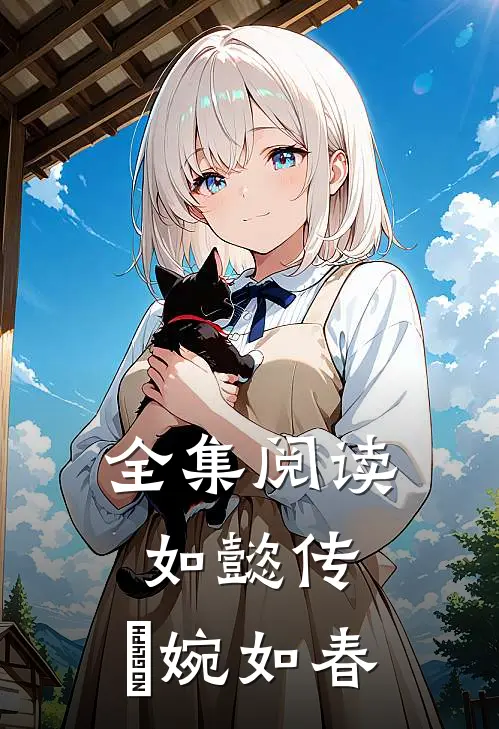 全集阅读如懿传：嬿婉如春