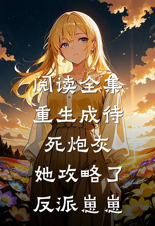 阅读全集重生成待死炮灰，她攻略了反派崽崽