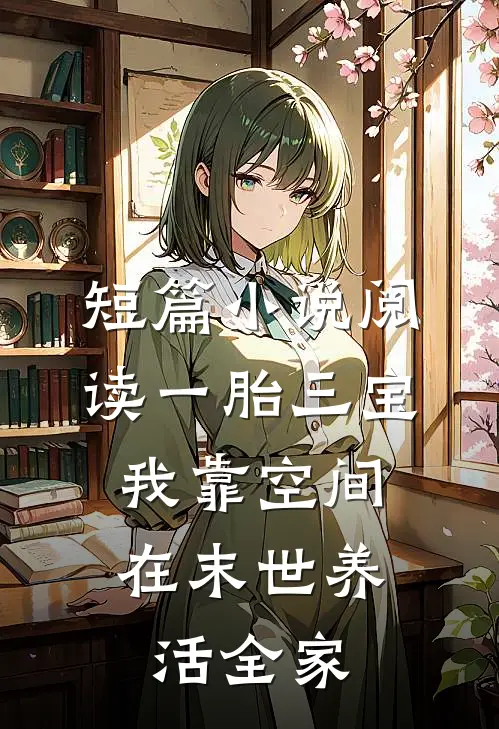 短篇小说阅读一胎三宝：我靠空间在末世养活全家