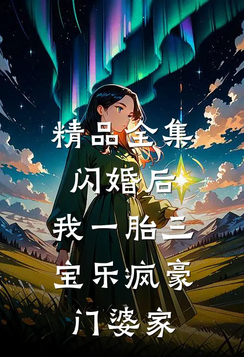 精品全集闪婚后，我一胎三宝乐疯豪门婆家