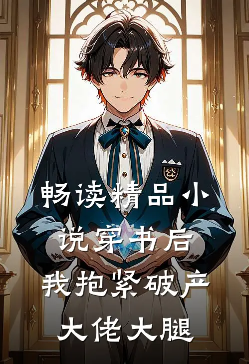 畅读精品小说穿书后，我抱紧破产大佬大腿