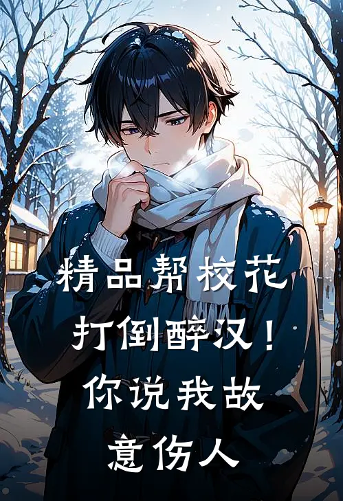 精品帮校花打倒醉汉！你说我故意伤人
