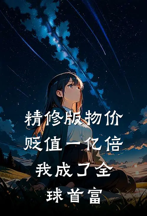 精修版物价贬值一亿倍，我成了全球首富