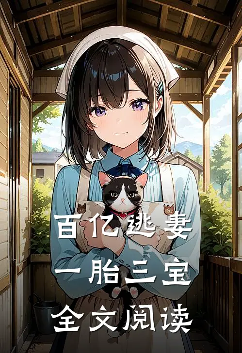 百亿逃妻一胎三宝全文阅读