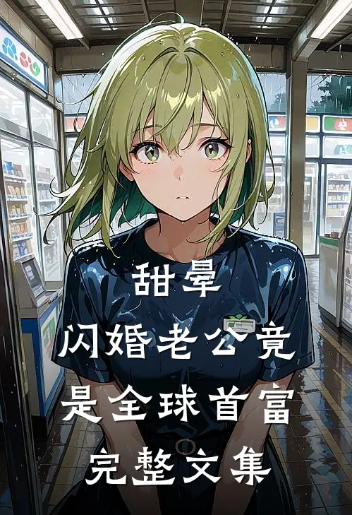 甜晕，闪婚老公竟是全球首富完整文集