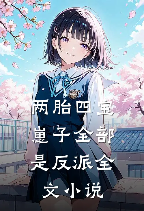 两胎四宝，崽子全部是反派全文小说