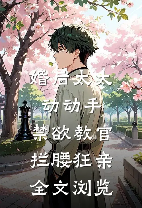 婚后太太动动手，禁欲教官拦腰狂亲全文浏览