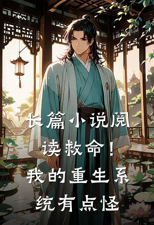 长篇小说阅读救命！我的重生系统有点怪