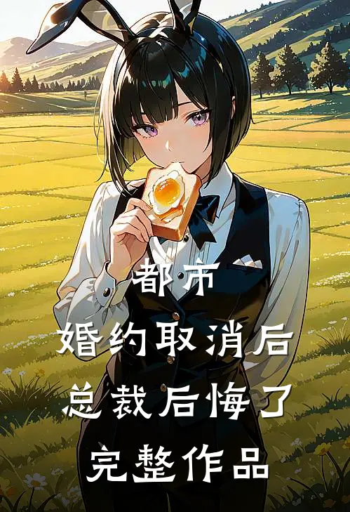 都市：婚约取消后，总裁后悔了完整作品