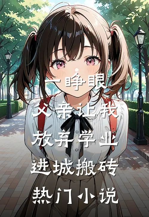 一睁眼，父亲让我放弃学业进城搬砖热门小说