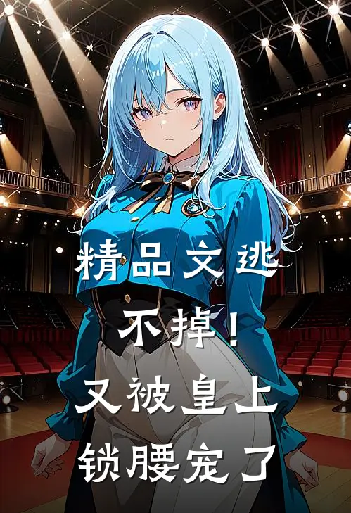 精品文逃不掉！又被皇上锁腰宠了