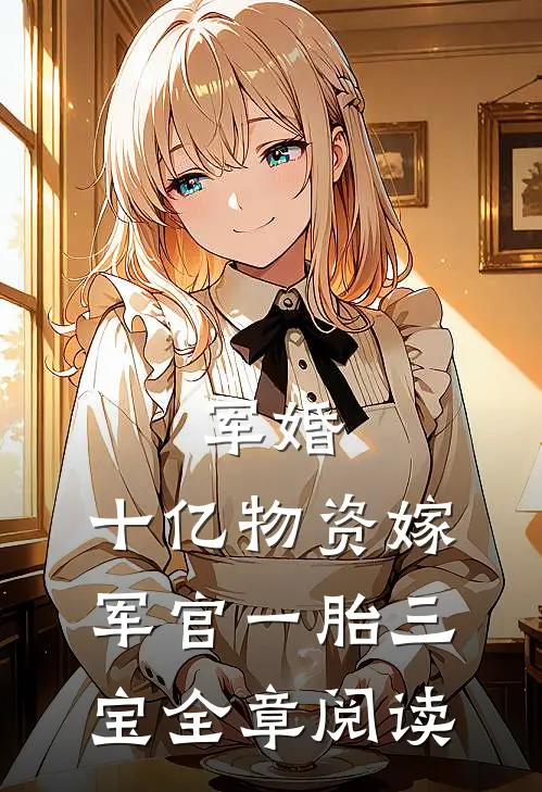 军婚，十亿物资嫁军官一胎三宝全章阅读
