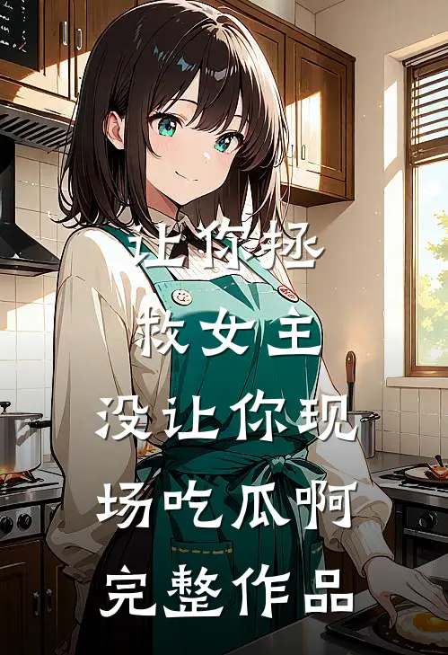 让你拯救女主，没让你现场吃瓜啊完整作品