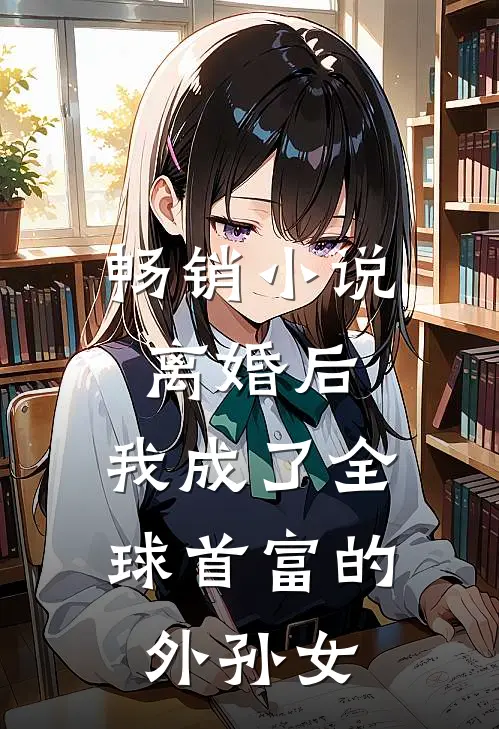 畅销小说离婚后，我成了全球首富的外孙女