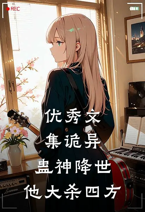 优秀文集诡异：蛊神降世，他大杀四方