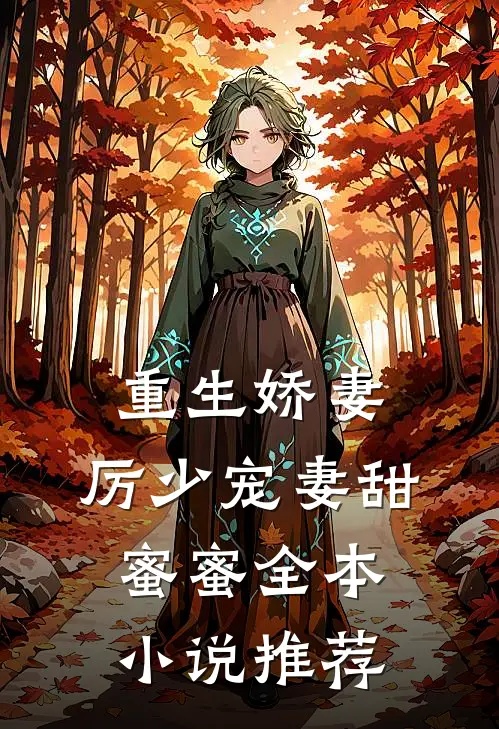 重生娇妻：厉少宠妻甜蜜蜜全本小说推荐