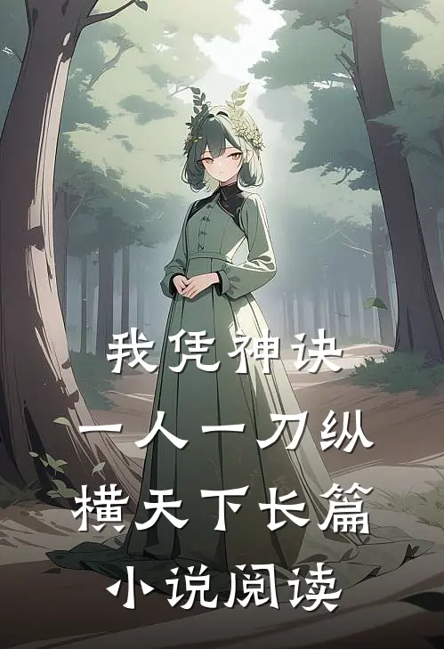 我凭神诀，一人一刀纵横天下长篇小说阅读