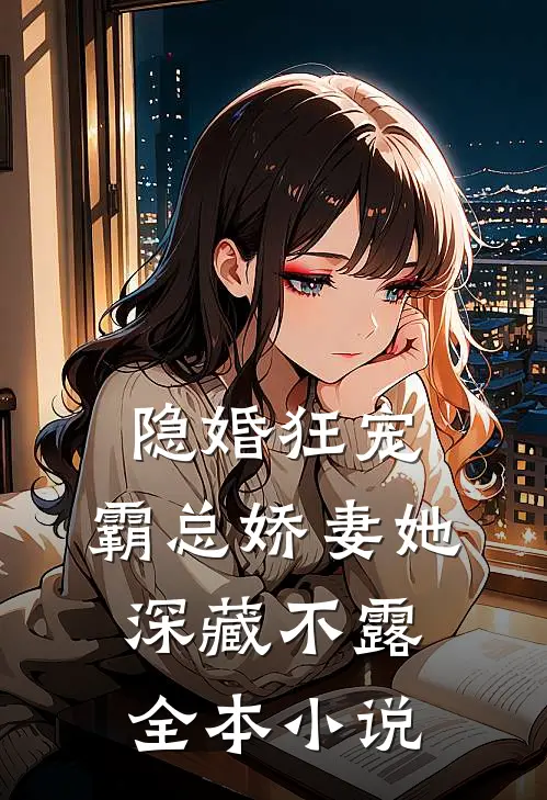 隐婚狂宠：霸总娇妻她深藏不露全本小说