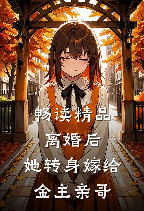 畅读精品离婚后，她转身嫁给金主亲哥