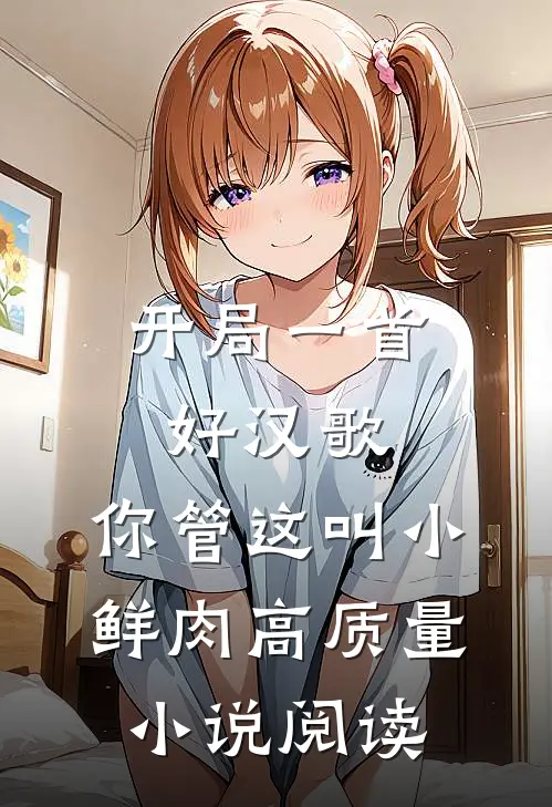 开局一首好汉歌，你管这叫小鲜肉高质量小说阅读