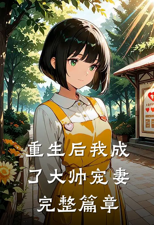 重生后我成了大帅宠妻完整篇章