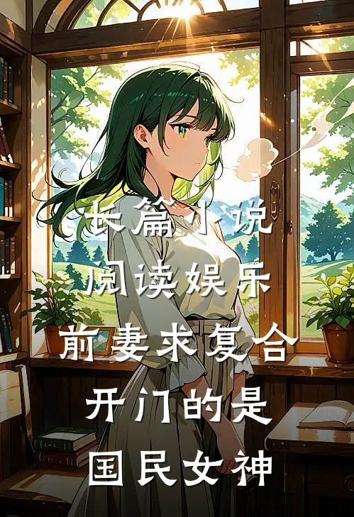 长篇小说阅读娱乐：前妻求复合，开门的是国民女神