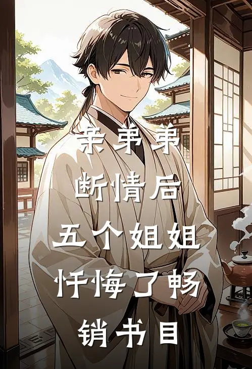 亲弟弟断情后，五个姐姐忏悔了畅销书目