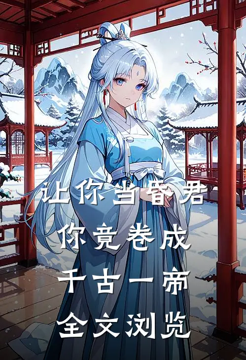 让你当昏君，你竟卷成千古一帝全文浏览