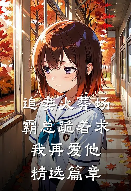 追妻火葬场：霸总跪着求我再爱他精选篇章