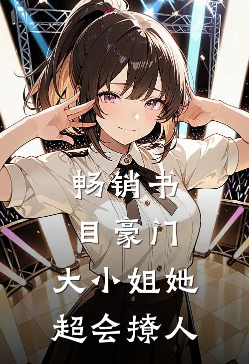 畅销书目豪门：大小姐她超会撩人
