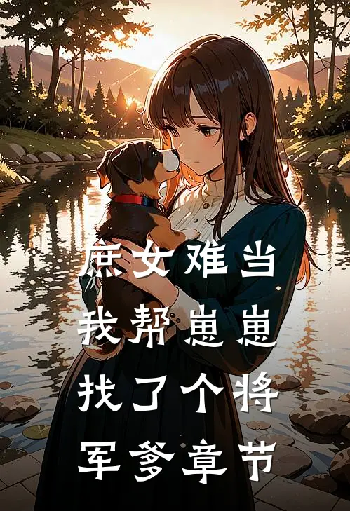 庶女难当：我帮崽崽找了个将军爹章节
