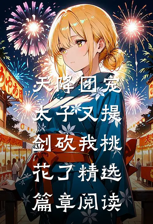 天降团宠：太子又提剑砍我桃花了精选篇章阅读