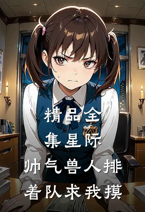 精品全集星际：帅气兽人排着队求我摸