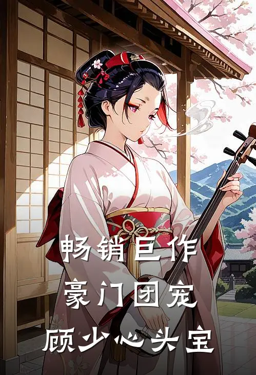 畅销巨作豪门团宠：顾少心头宝