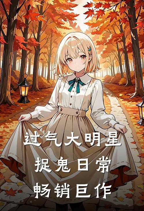 过气大明星捉鬼日常畅销巨作