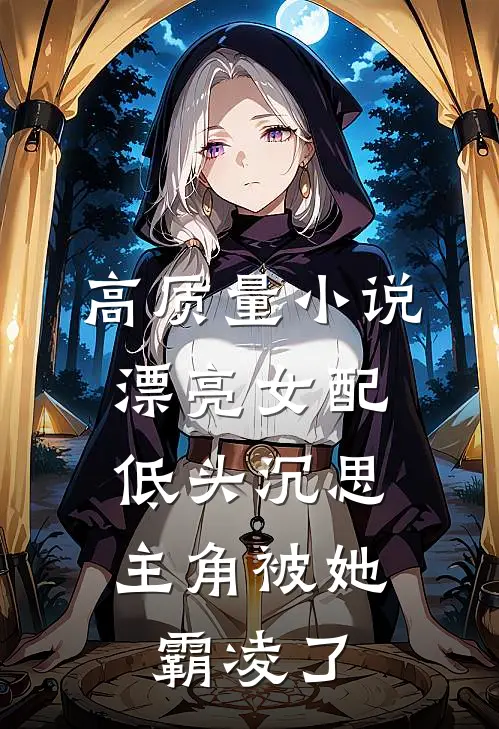 高质量小说漂亮女配低头沉思，主角被她霸凌了
