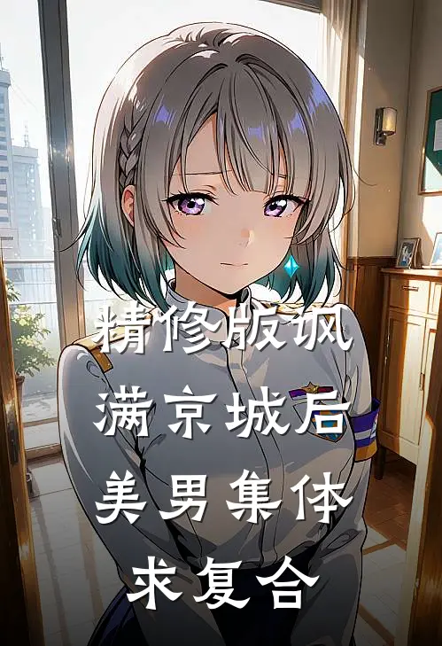 精修版讽满京城后，美男集体求复合