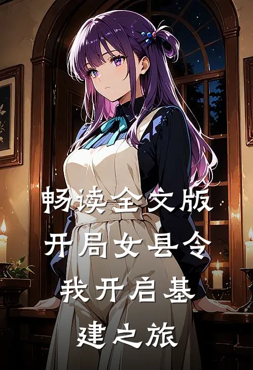 畅读全文版开局女县令，我开启基建之旅
