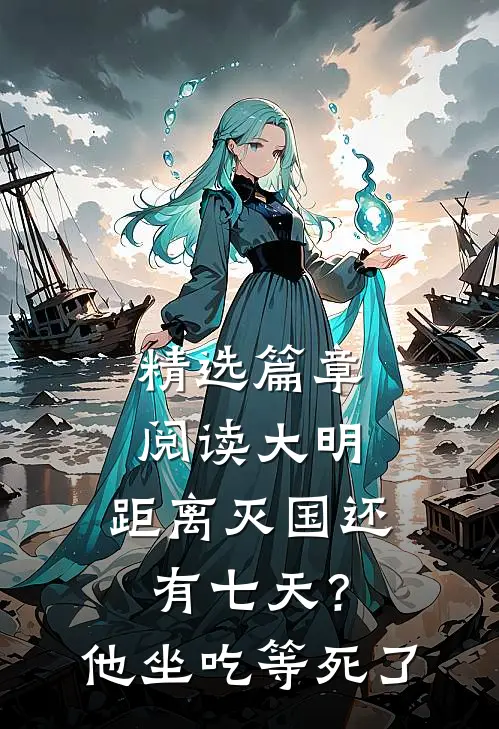 精选篇章阅读大明：距离灭国还有七天？他坐吃等死了