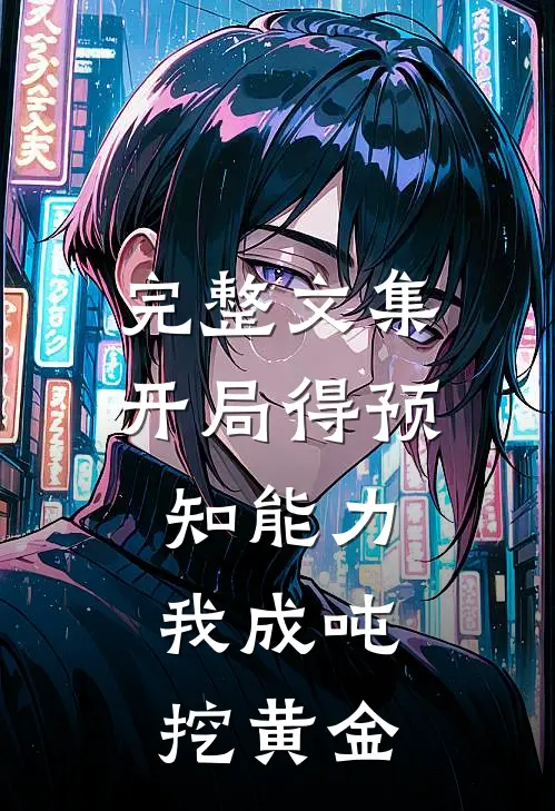 完整文集开局得预知能力，我成吨挖黄金