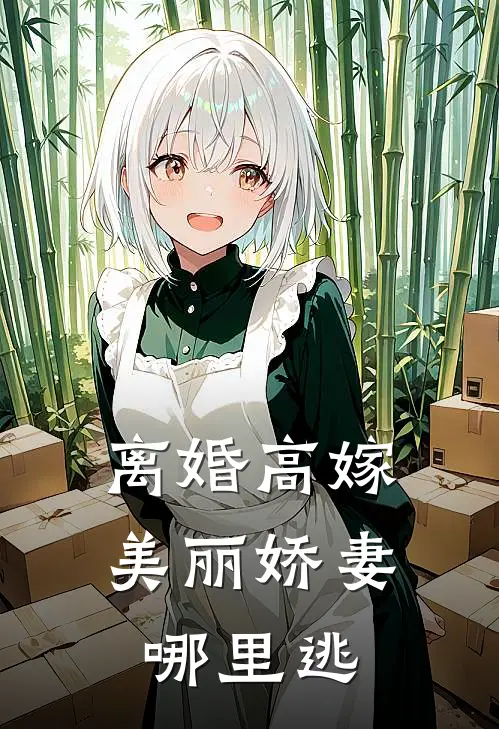 离婚高嫁：美丽娇妻哪里逃