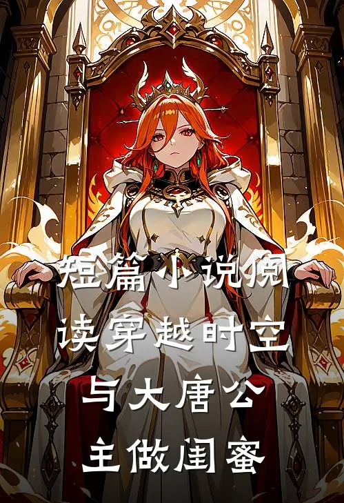 短篇小说阅读穿越时空，与大唐公主做闺蜜