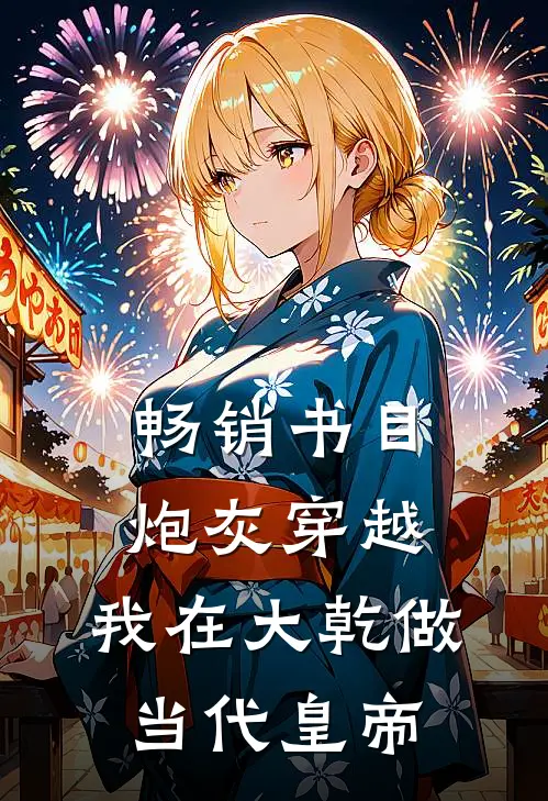 畅销书目炮灰穿越，我在大乾做当代皇帝