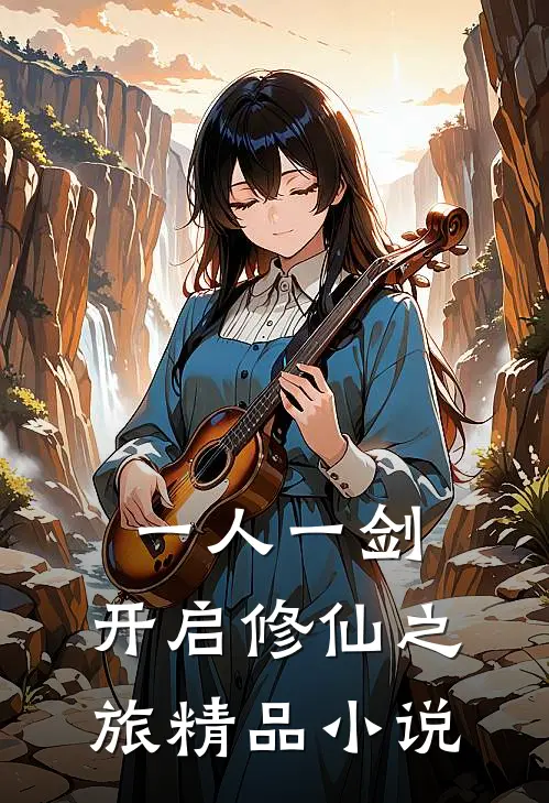 一人一剑，开启修仙之旅精品小说