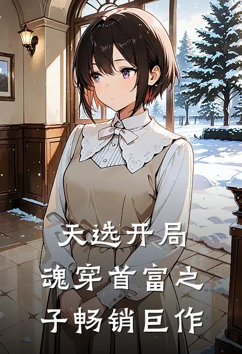 天选开局，魂穿首富之子畅销巨作